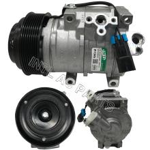 Auto Ac compressor For John Deere Combine(s) S650 S660 AH236432