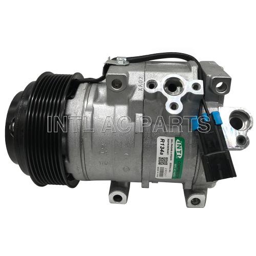 Auto Ac compressor For John Deere Combine(s) S650 S660 AH236432