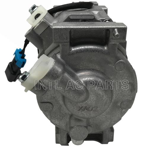 Auto Ac compressor For John Deere Combine(s) S650 S660 AH236432