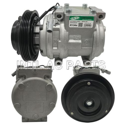 10pa15c auto ac compressor for 1995-2004 for Toyota Tacoma Base 1521992 4710223 883200401084 manufacturer