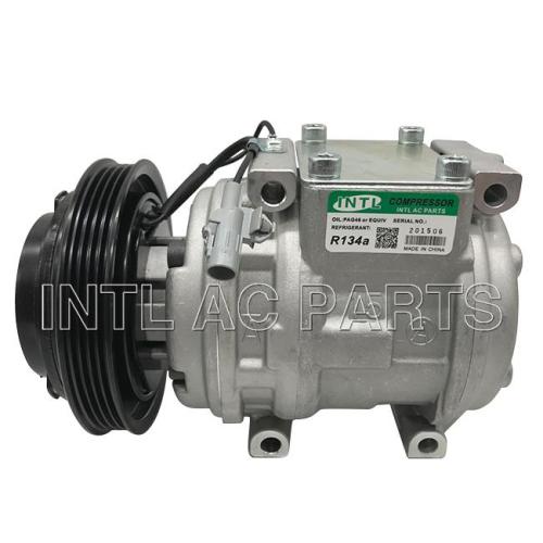 10pa15c auto ac compressor for 1995-2004 for Toyota Tacoma Base 1521992 4710223 883200401084 manufacturer