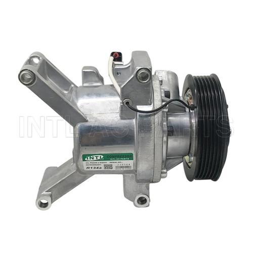 DKV09Z Auto Ac compressor For MAZDA 501 DEMIO DEJFS Z0015381A D07A61450