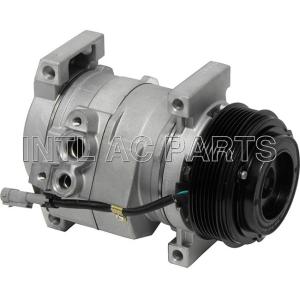 Auto Ac Compressor For Cadillac DeVille 4.6L For  Chevrolet Express 1500 4.3L CO 11139C 15100339