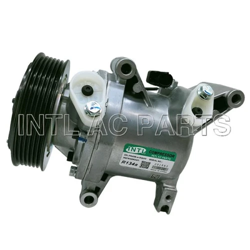 Fast shipping Compressor for Mazda MX5 Miata 2016-2019 OEM 92600D391C NA1J-61450 6PK 110MM