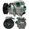 A/C Compressor For 2009-2013 Hyundai Genesis 3.8L 140873NC / 977013M000 / 3017260 Air Conditioner Compressor
