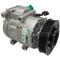 A/C Compressor For 2009-2013 Hyundai Genesis 3.8L 140873NC / 977013M000 / 3017260 Air Conditioner Compressor