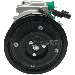 A/C Compressor For 2009-2013 Hyundai Genesis 3.8L 140873NC / 977013M000 / 3017260 Air Conditioner Compressor
