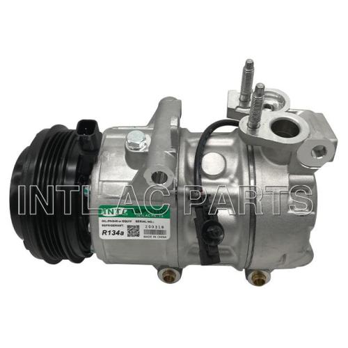 VS12 Auto Ac Compressor For Ford Ecosport 2018-2019 GN11-19D629-CB