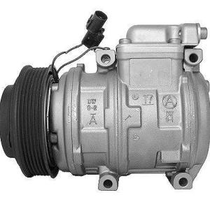 10PA17C Auto AC Compressor Assembly for SsangYong Rodius 2.7 Stavic Rexton Rodius Wholesaler 6652300211 18050-0390A