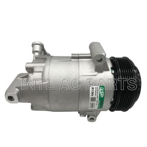 CVC Auto Ac Compressor For Fiat Toro 2016 51961724 52094150 ACP221