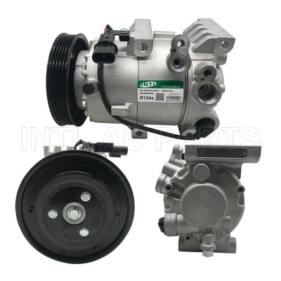 VS12E Auto Ac Compressor For Hyundai i20 2014-2022 97701C8300