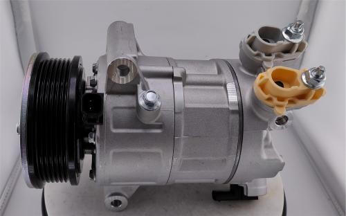 Car Ac Compressor For Ford Transit Connect 2013-2022 2203489 JX61-19D629-HA