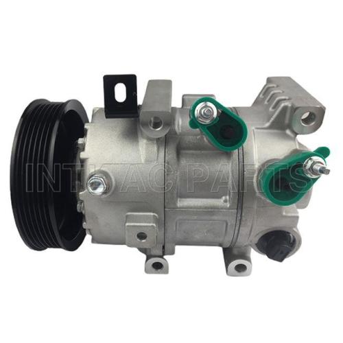 Ac Compressor for Hyundai Tucson SUV 1.6 GDi 16V 2WD (G4FD) 2018 8FK351 008151 97701D7300 ACP635000P