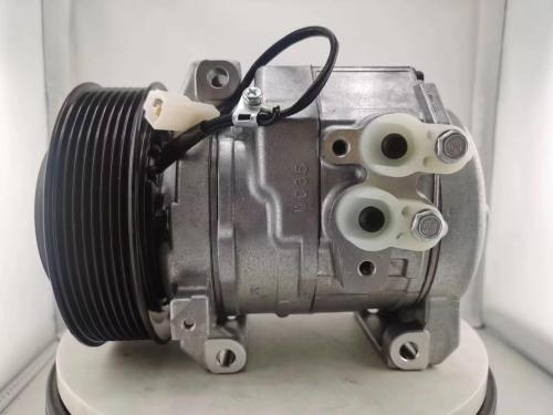 Denso 10S15C Auto Ac Compressor For MERCEDES ACTROS / ANTOS / ATEGO 3 A9362300111  447280-2161