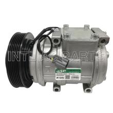 10PA17C Auto Compressor for Honda Odyssey LX L4 for Isuzu Oasis CO 22002C 4471006669 TEM252518