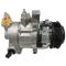 Auto AC Compressor Pump 6SBH14C for Ford Mustang GT/Mach/Bullitt/V8 2018 2019 2020 2021 CO11546C JR3Z19703A