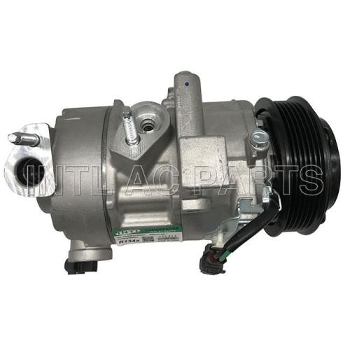 Auto AC Compressor Pump 6SBH14C for Ford Mustang GT/Mach/Bullitt/V8 2018 2019 2020 2021 CO11546C JR3Z19703A