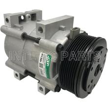 FS10 Ac Compressor for Ford Excursion 2000-2003 CO 101821C 4R3Z19703A XW4H19D629CE