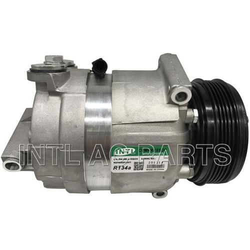 Car A/C Air Conditioning AC Compressor Compatible with Ferrari 360 3.6L 6581290 180041