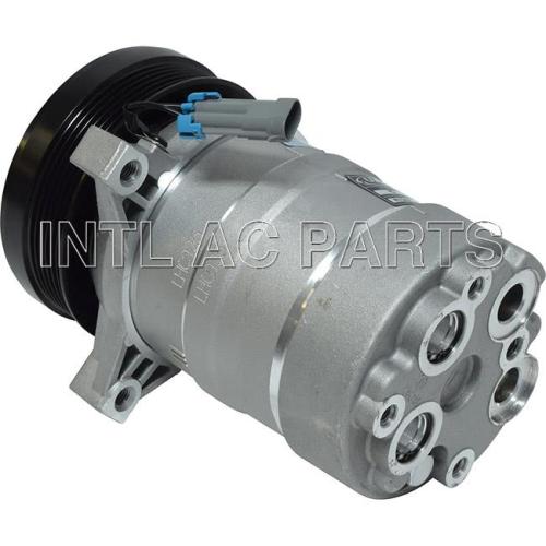 A/C Compressor HD6 6PK For Chevrolet Optra Base 2.0L for Chevrolet Astra 1.8L 2.0L 2.4L CO 2912GLC