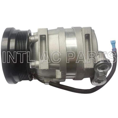 V5 Auto ac Compressor for shacman x3000 DZ15221840303