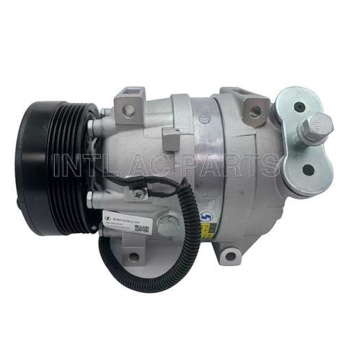 V5 Auto ac Compressor for shacman x3000 DZ15221840303