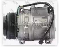 Air conditioning compressor for ford sierra berlina 2.0 941230 92-0241 89BG19D629AB 89BG19D629AA