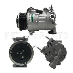 Aircondition kompressor til Ford Galaxy, 2010-2015 (Type lll, Fase 2) E1GH19D629FC E1GH19D629FB E1GH19D629FA