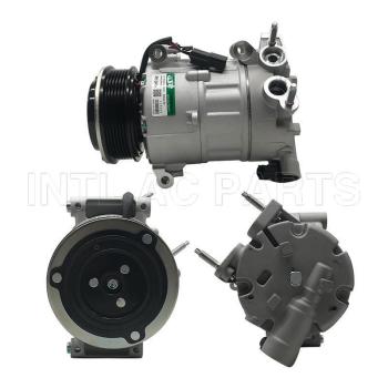 Aircondition kompressor til Ford Galaxy, 2010-2015 (Type lll, Fase 2) E1GH19D629FC E1GH19D629FB E1GH19D629FA