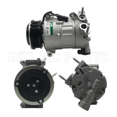 Aircondition kompressor til Ford Galaxy, 2010-2015 (Type lll, Fase 2) E1GH19D629FC E1GH19D629FB E1GH19D629FA