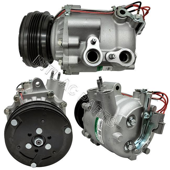 Oem Compressor New OEM SANDEN TRSA09 A/C Compressor fits Honda Civic Hybrid 1.3 03-05 ...