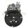 New OEM SANDEN TRSA09 A/C Compressor fits Honda Civic Hybrid 1.3 03-05