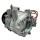 New OEM SANDEN TRSA09 A/C Compressor fits Honda Civic Hybrid 1.3 03-05