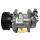 Compresseur De Climatisation 8200819568 SD6V121904 Sanden 1.2 Renault Clio3 S30