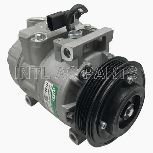 6SE12C Auto AC Compressor Assembly for AUDI A4 B6/ A4 B7/ ALLROAD C5 100185 8FK351316341