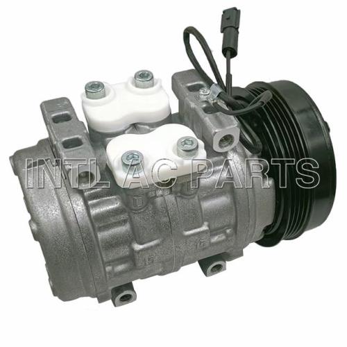 Auto AC Pump Compressor 10P15 for Volkswagen Constellation MAN 2006 RC.600.495 2T2820803A