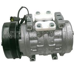 Auto AC Pump Compressor 10P15 for Volkswagen Constellation MAN 2006 RC.600.495 2T2820803A