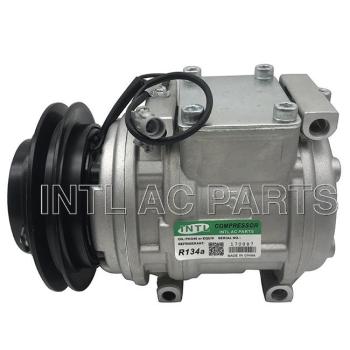 Auto AC Compressor 10PA15C for TOYOTA LAND CRUISER 88310-60460 447200-0321