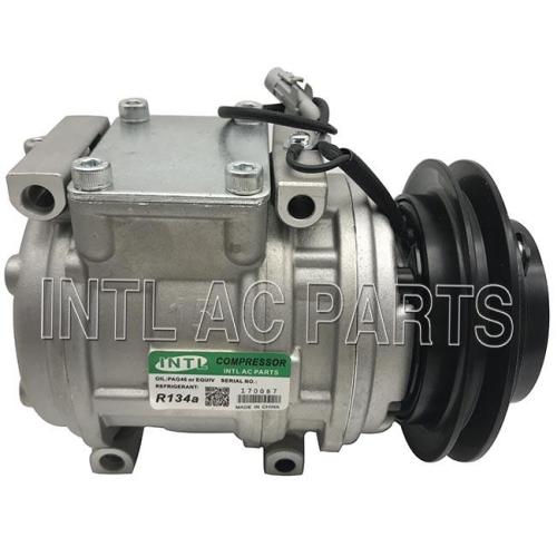 Auto AC Compressor 10PA15C for TOYOTA LAND CRUISER 88310-60460 447200-0321