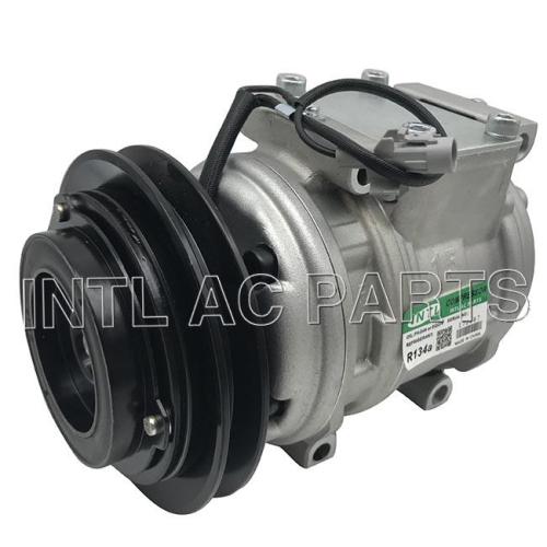 Auto AC Compressor 10PA15C for TOYOTA LAND CRUISER 88310-60460 447200-0321