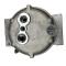 DKS17D FLARE FITTING car ac compressor for Nissan Roaue Elarand
