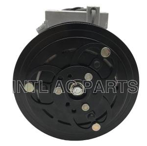DKS17D FLARE FITTING car ac compressor for Nissan Roaue Elarand