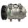 DKS17D FLARE FITTING car ac compressor for Nissan Roaue Elarand