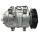 DKS17D FLARE FITTING car ac compressor for Nissan Roaue Elarand