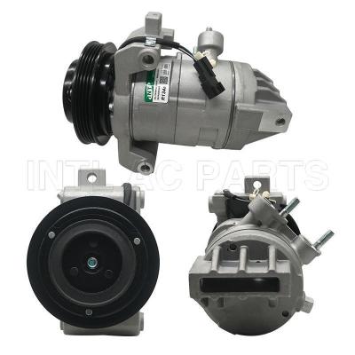 CAR A/C Air Conditioning Compressor Compatible with Mus-Tang 2011 2012 2013 2014  DR33-19D629-AA BR3Z-19703-A