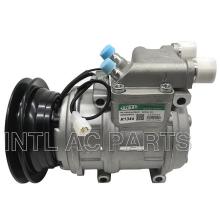 Compressor Ac Mobil Original Denso 447200-4355 10pa17c