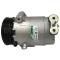 AC Air Conditioner Compressor 6512677 for 2008-2010 Chevrolet Malibu, 2007-2009 Saturn Aura, 2007-2009 Saturn Vue