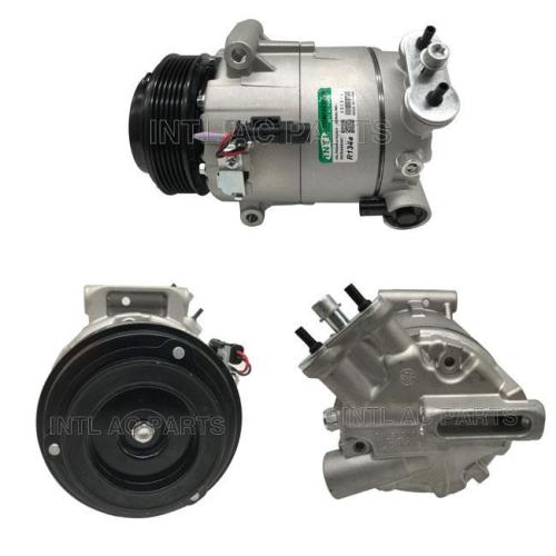 For 2019-2022 GMC Terrain GMC Canyon Chevrolet Colorado AC Compressor OEM 84635621