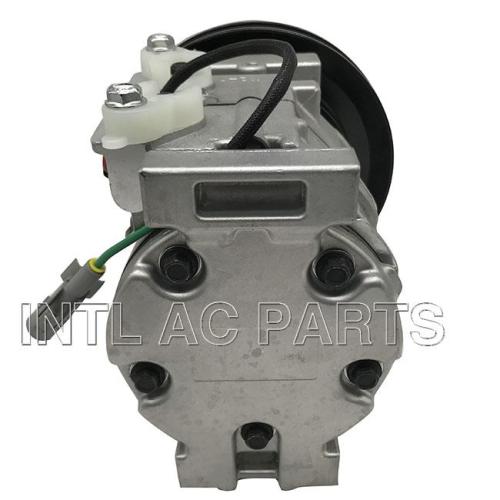 10S13C COR-41714 COMPRESSEUR ORIGINAL(OEM)-DENSO 10S13C,8 GORGES,24V