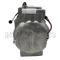 CR14 auto ac compressor 6PK 140MM 12V